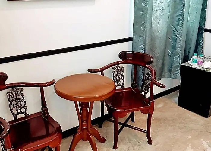 Appartement The Character Yaowarat Mrt Dragon Temple Bangkok