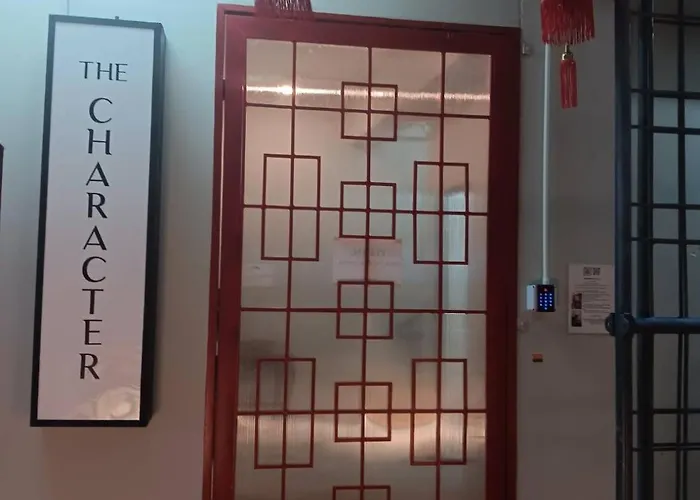 Appartement The Character Yaowarat Mrt Dragon Temple *