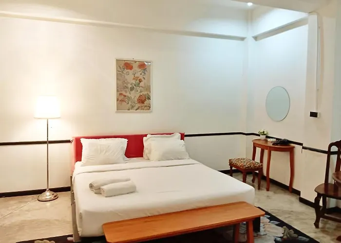 Appartement The Character Yaowarat Mrt Dragon Temple *